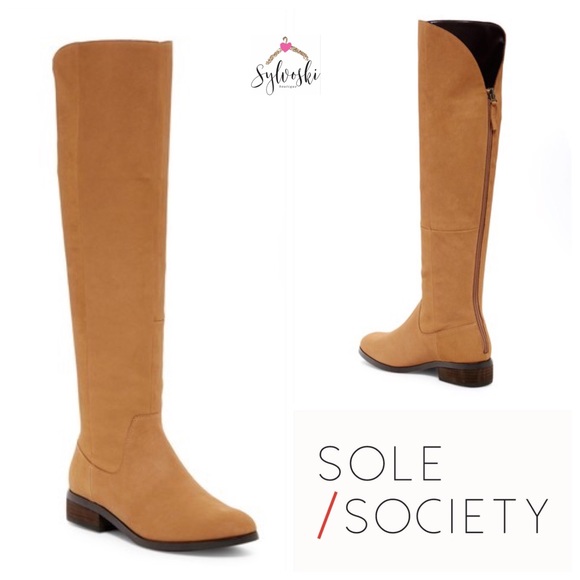 🔥Sole Society Andie Over-the-Knee Boot
DEEP NWT - Picture 3 of 6